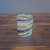 Swirl Glass Tumbler #U26i