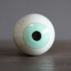 "Schematics" Globe Form Vase #BC57C