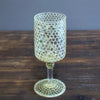 Murrini Beehive Goblet #F1B