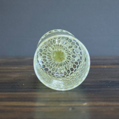 Murrini Beehive Goblet #F1B