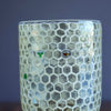 Murrini Beehive Goblet #F1A