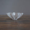 Lace Glass Dessert Bowl #U29E