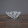 Lace Glass Dessert Bowl #U29B