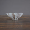 Lace Glass Dessert Bowl #U29D