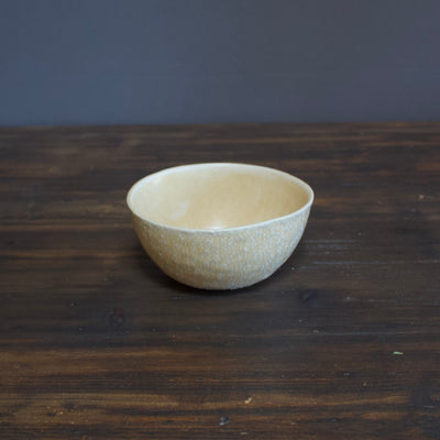 Beige Caviar Bowl #LK769i