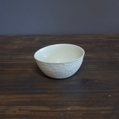 White Caviar Bowl #LK769A