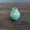 Turquoise Caviar Bud Vase #LK770B