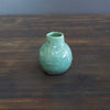 Turquoise Caviar Bud Vase #LK770B