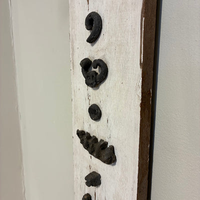 'Beautiful Days' Wall Piece #HT21