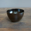 Black Lacquer TAMAYURA Soup Bowl #F20-10