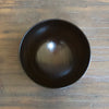 Black Lacquer TAMAYURA Soup Bowl #F20-10