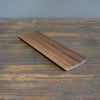 Small Walnut Rectangular Tray #GF42025