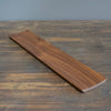 Large Walnut Rectangular Tray #GF42026