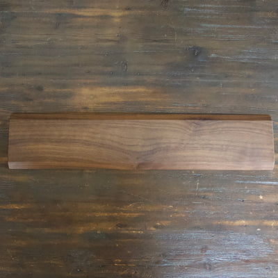 Large Walnut Rectangular Tray #GF42026