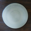 Navy Dinner Plate #KZ323B