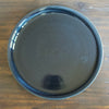 Navy Dinner Plate #KZ323A