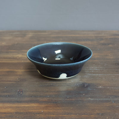 Navy Small Bowl #KZ319B