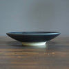 Navy Medium Shallow Bowl #KZ322C