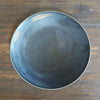 Navy Medium Shallow Bowl #KZ322C