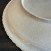 OKAZU Dinner Plate White #1C