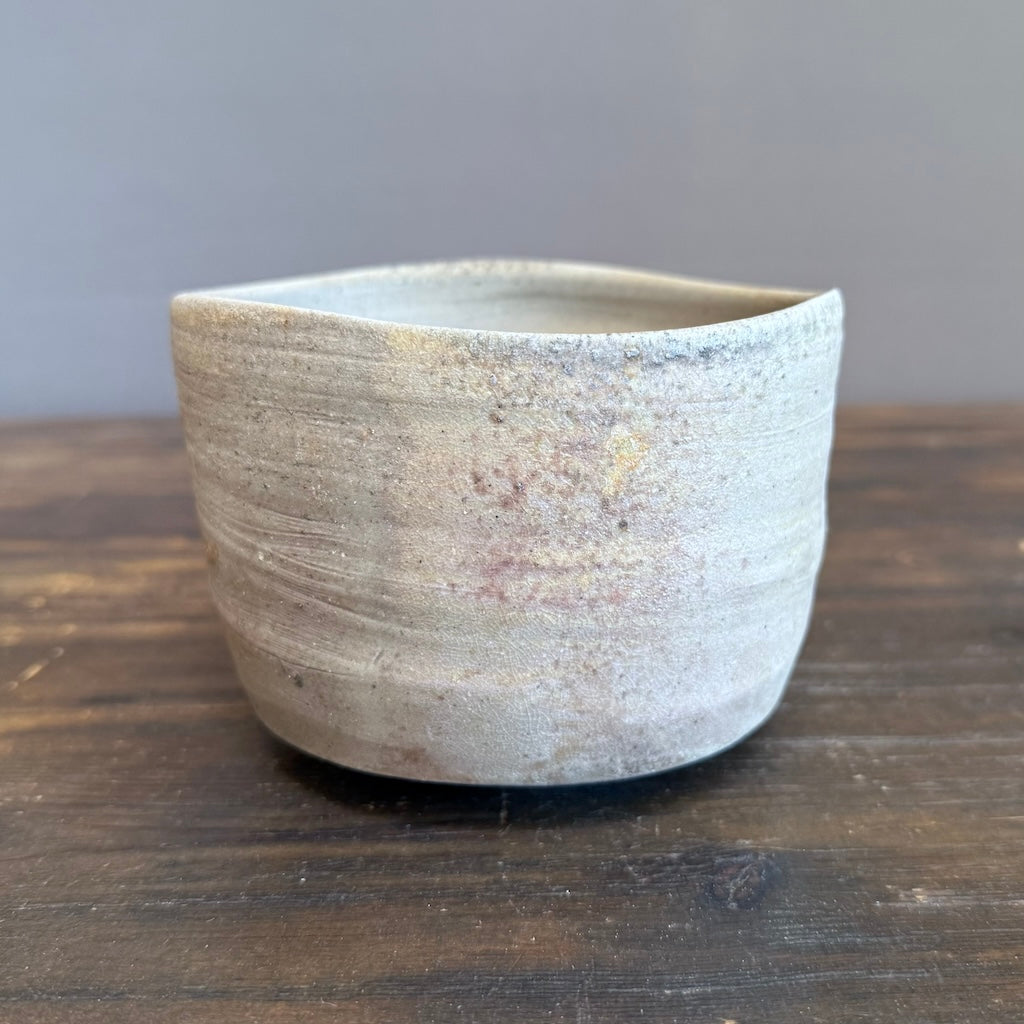 Porcelain Tea Ceremony Bowl #SY485