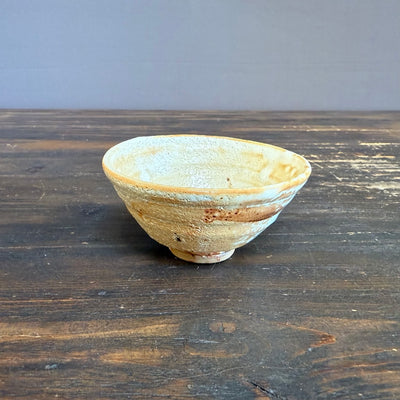 Small Bowl #FQS1E by Mike Weber Studio