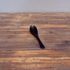 Black AKEBONO Soup Spoon #E965