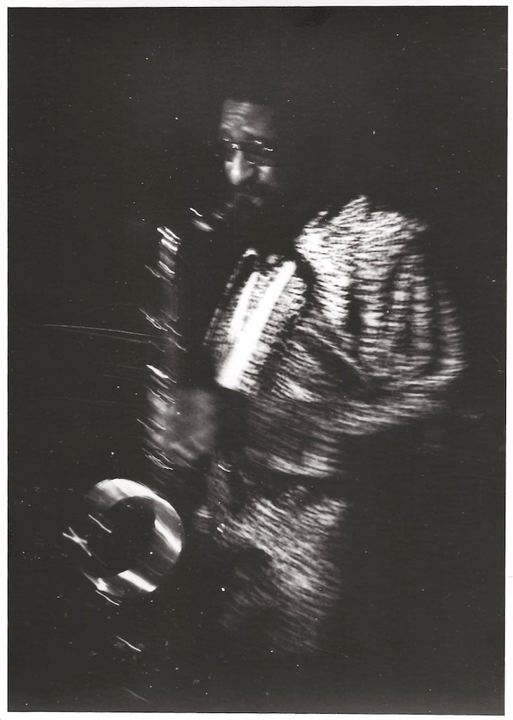 Sonny Rollins New York 1970s