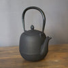 Cast Iron Tea Pot "Pine Cone" Black #480-480