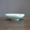 Blue Celadon Pushed Bowl #KG1