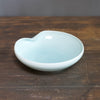 Blue Celadon Pushed Bowl #KG1