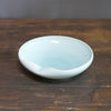 Blue Celadon Pushed Bowl #KG1