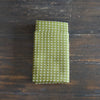 JUJISASHIKO Green Dinner Napkin