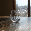 KARAI Clear Glass Tumbler #25