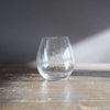 KARAI Clear Glass Tumbler #24