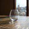 KARAI Clear Glass Tumbler #24