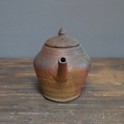 YAKISHIME Tea Pot by Shige Morioka #NN147