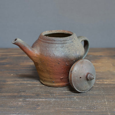 YAKISHIME Tea Pot by Shige Morioka #NN147