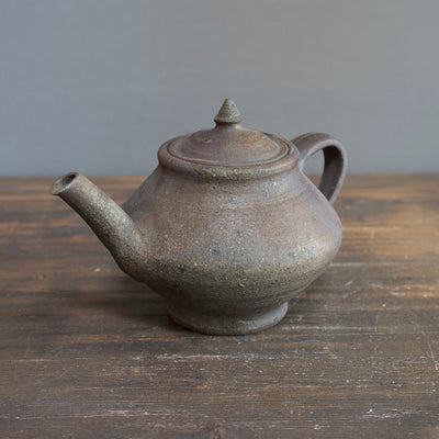 YAKISHIME Tea Pot by Shige Morioka #NN146