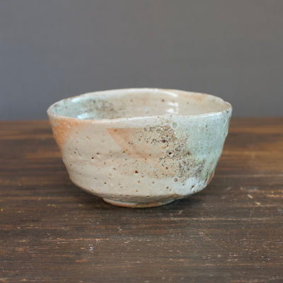 Shino Tea Ceremony Bowl #FQ550A