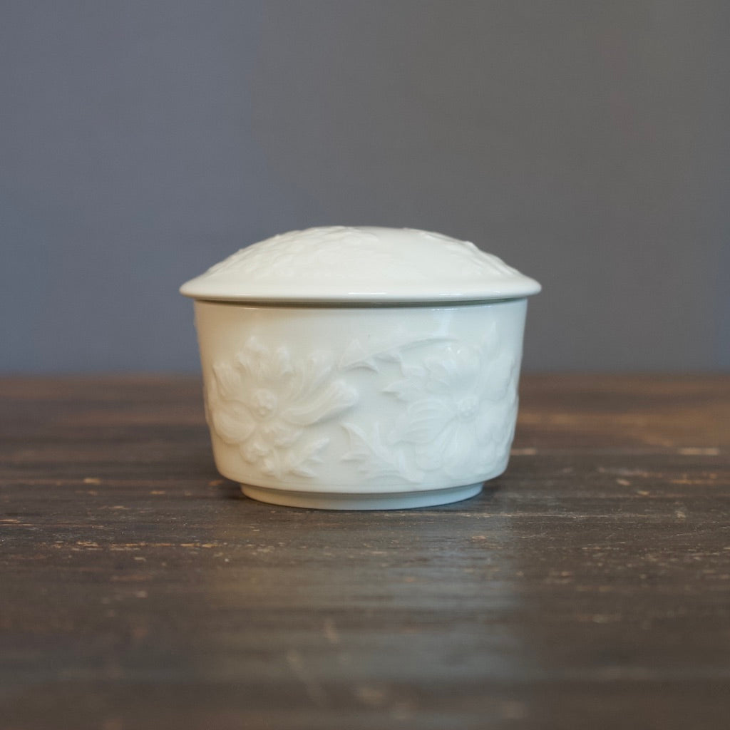 White Celadon Bonbonniére #KG15