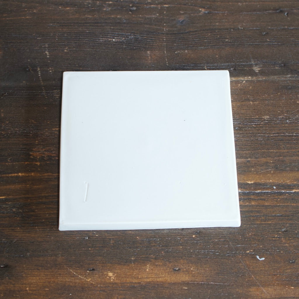 Glass/ Porcelain Plate by Yoko Tanaka #NN235