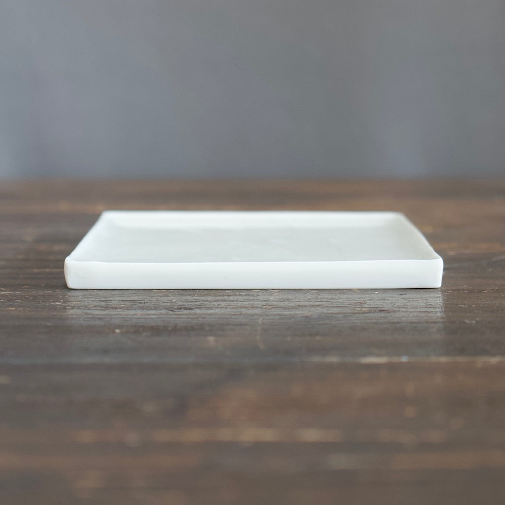 Glass/ Porcelain Plate by Yoko Tanaka #NN239