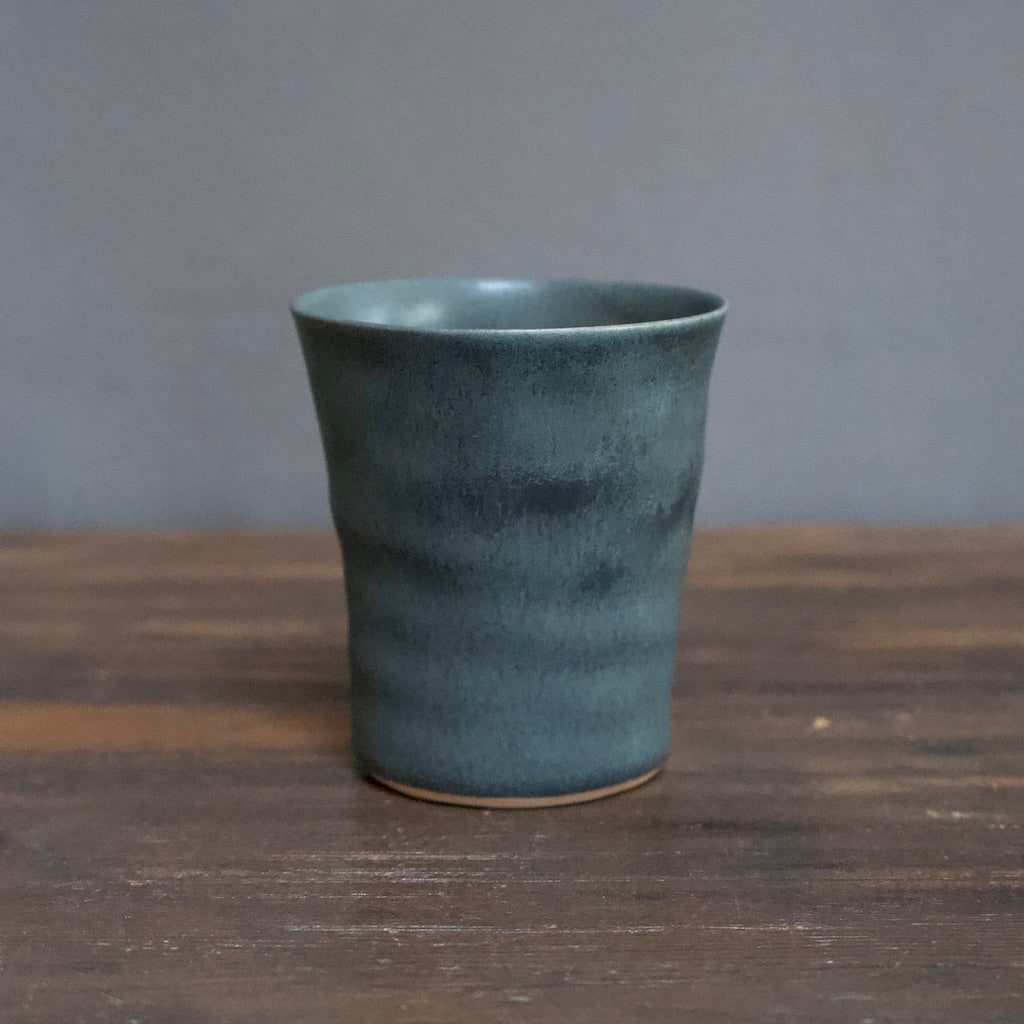 TARO Tall Cup Slate Gray #UK28A