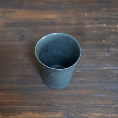 TARO Tall Cup Slate Gray #UK28A