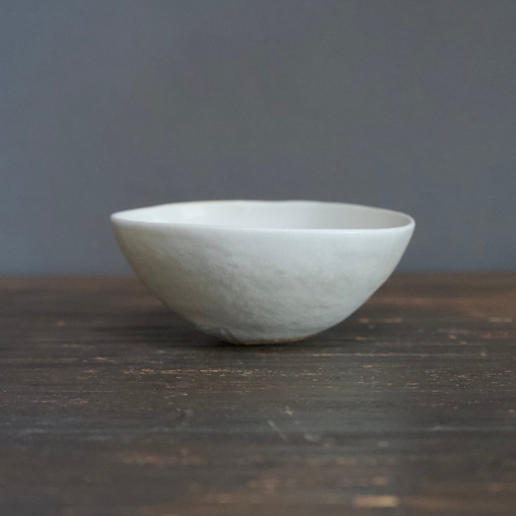 Spiral Bowl White #UK24B