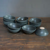 Spiral Bowl Slate Gray #UK24A