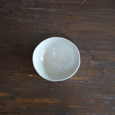 English Porcelain Small Dessert Bowl #UM30