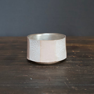 "Shell" Tea Ceremony Bowl #AZK22