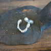 In Between Fingers Infinity Dream Sterling Silver